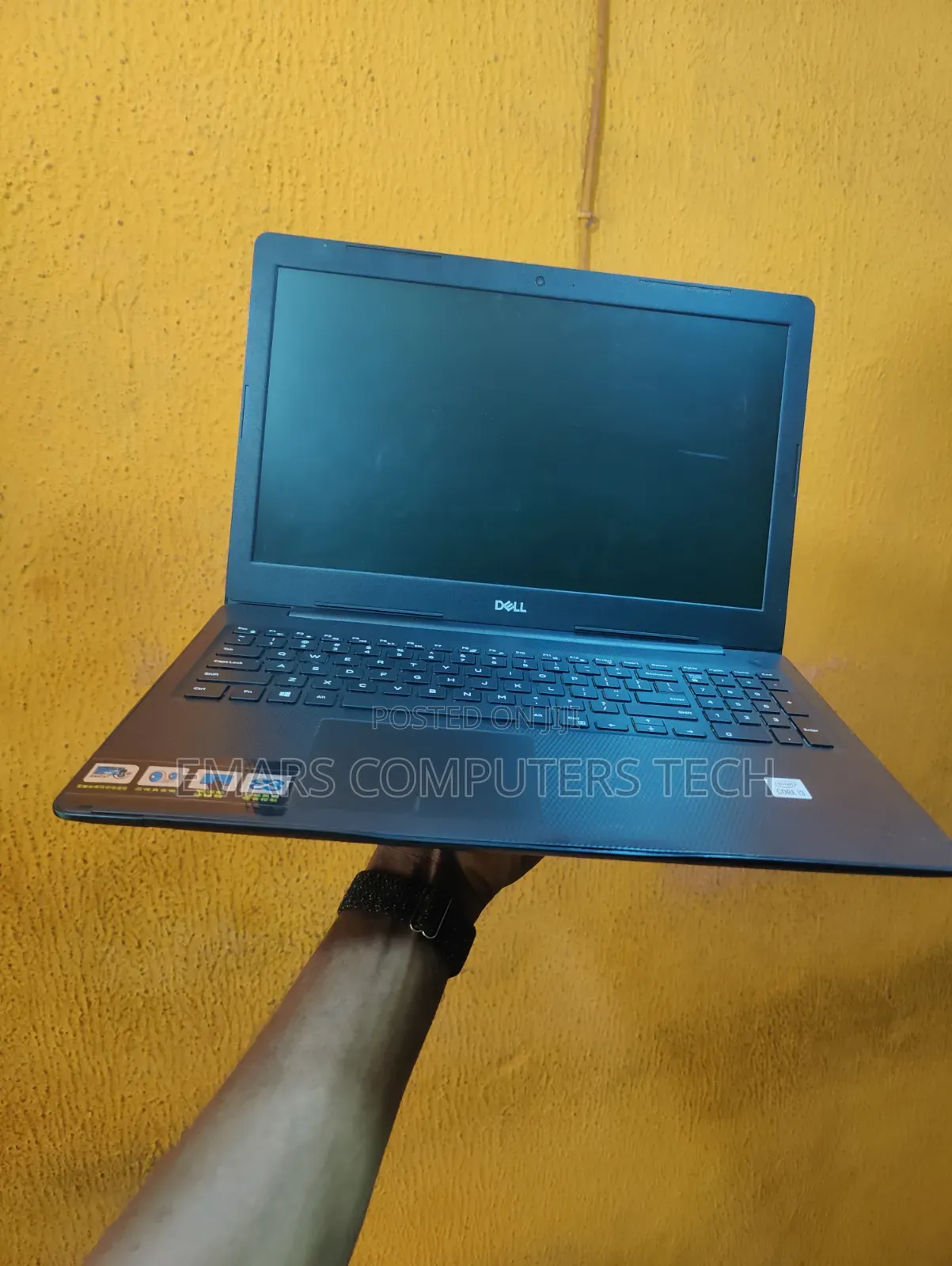 Laptop Dell Inspiron 15 3593 8GB Intel Core i3 SSD 256GB