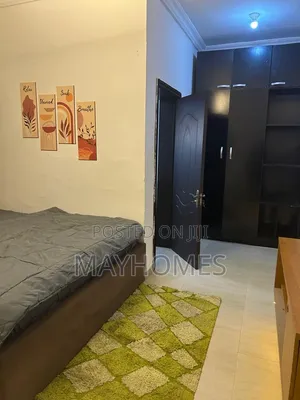 A Room in a Shared Apartment
