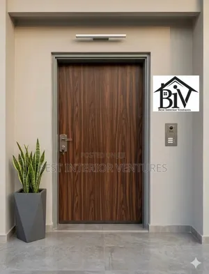 3ft by 7ft Israeli Security Door 840