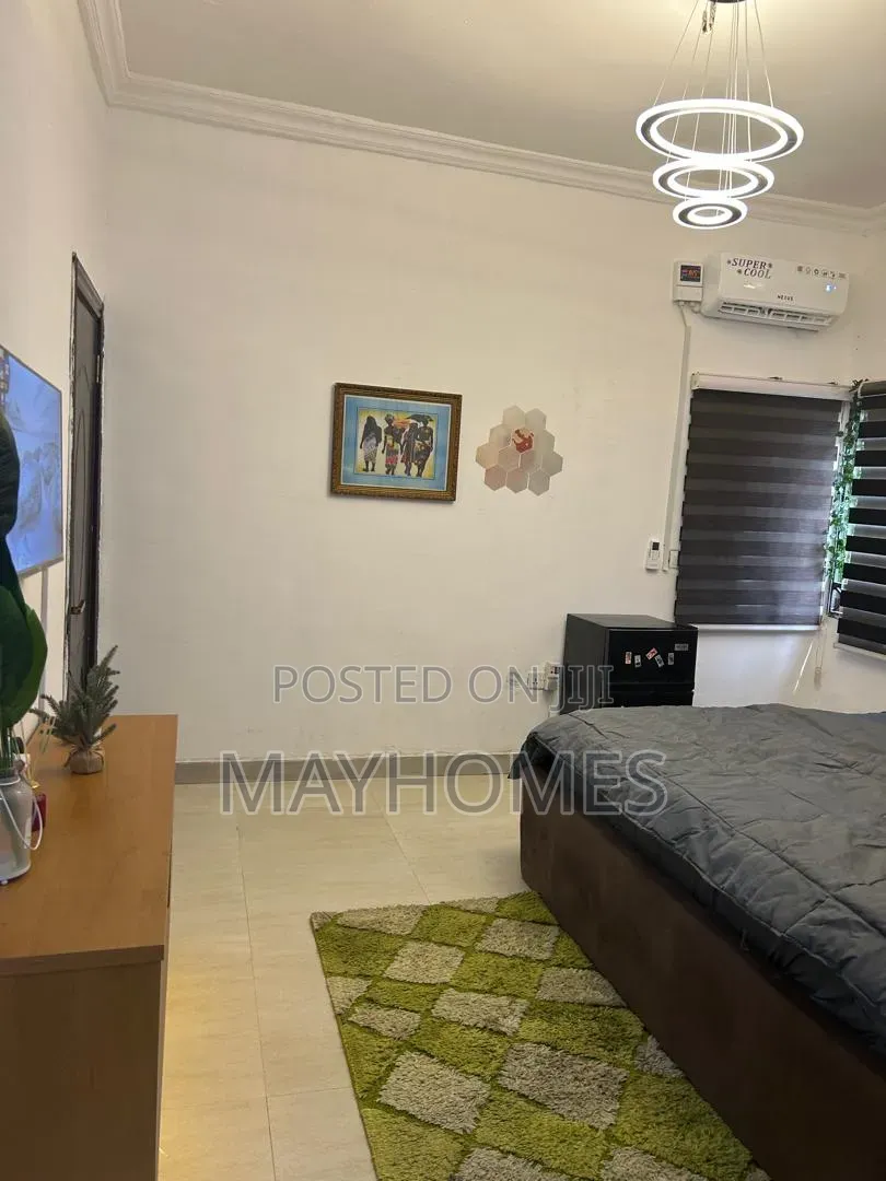 A Room in a Shared Apartment