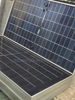 100% Original 725W Jinko Solar Panel (N-Type, Class A)