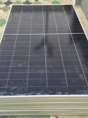 100% Original 725W Jinko Solar Panel (N-Type, Class A)