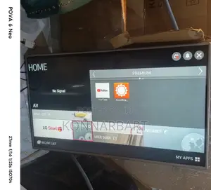 LG Smart TV