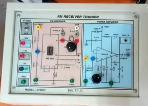 Fm Receiver Trainer