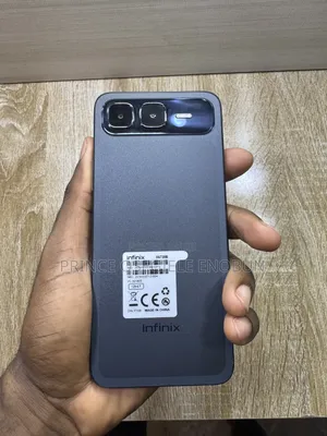 Infinix Smart 10 Plus 128 GB Gray
