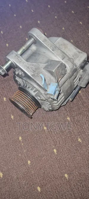 Toyota Alternator