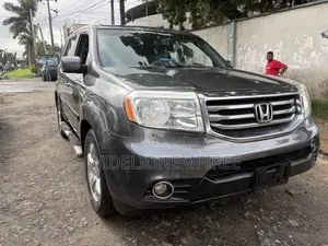Honda Pilot EX 4dr SUV 4WD (3.5L 6cyl 5A) 2013 Gray
