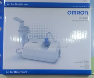 Omron Nebulizer