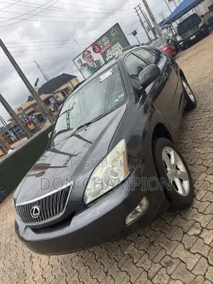 Lexus RX 330 2005 Silver