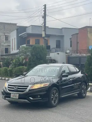 Honda Accord Crosstour 2013 Black