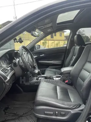 Honda Accord Crosstour 2013 Black