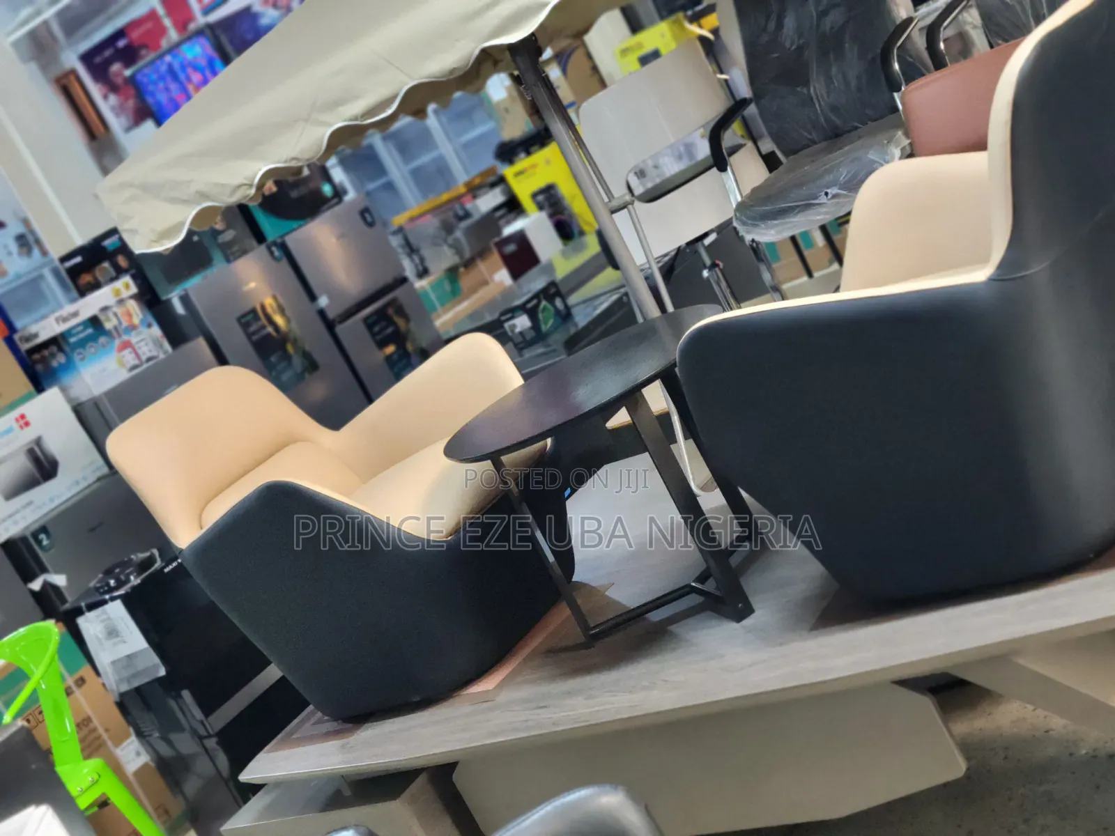 Set of 2 Chairs and 1 Table