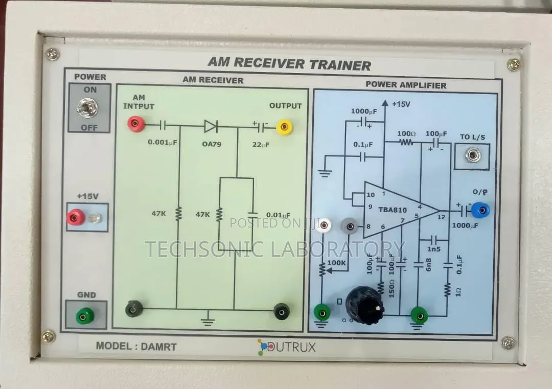 Am Receiver Trainer