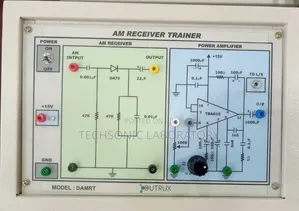 Am Receiver Trainer