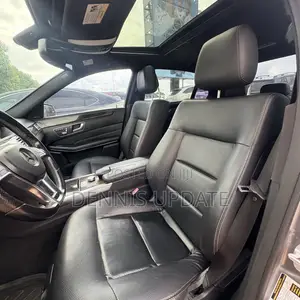 Mercedes-Benz E350 Base 2dr Cabriolet RWD (3.5L 6cyl 7A) 2014 Gray