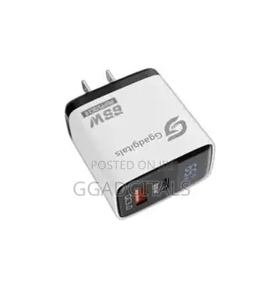Multi Point USB, C Charger Plug