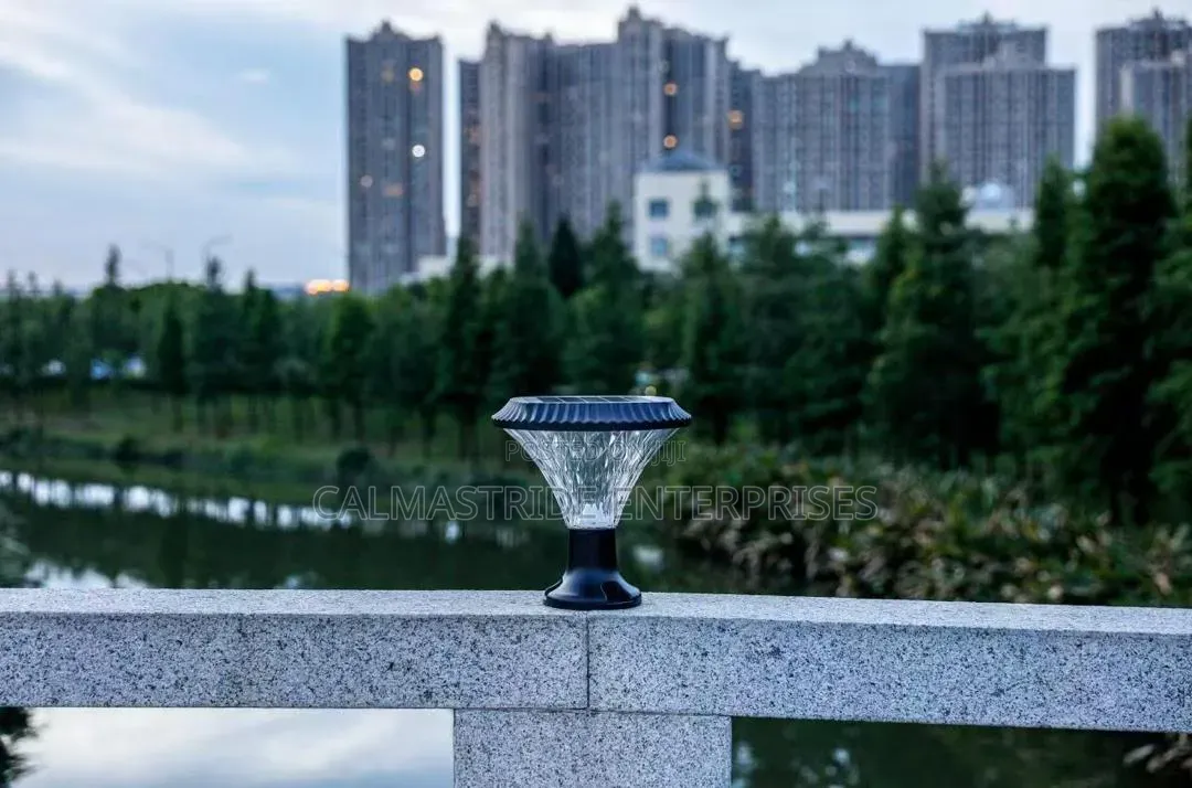Solar Garden Light