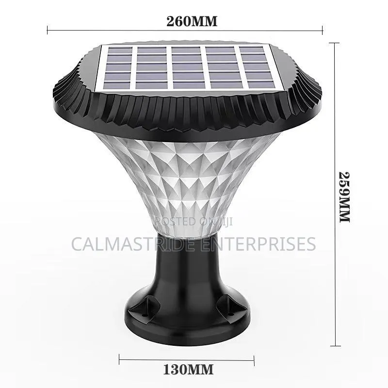 Solar Garden Light
