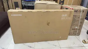 Samsung QA55Q7FAAU Powerful Smart Television