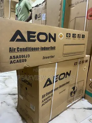 AEON 1HP Air Conditioner With Washable Filter