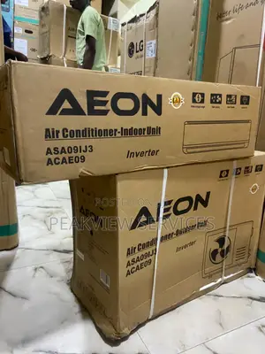 AEON 1HP Air Conditioner With Washable Filter