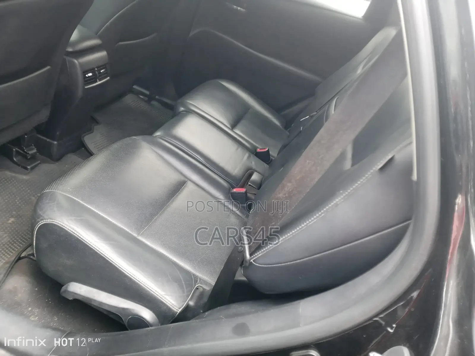 Lexus RX 2014 Black