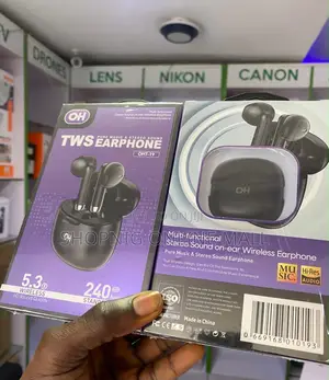 OHT-19 Sonic Pods (Tws Earphone)