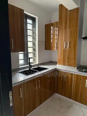 Furnished 2bdrm Apartment in Omole Phase 2 for rent