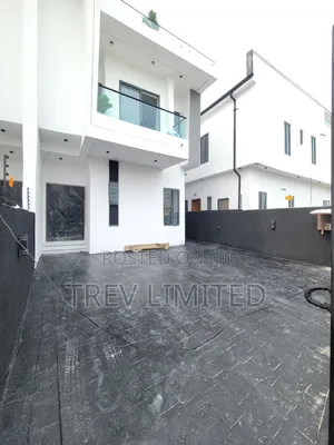 4bdrm Duplex in Sunshine Estate, Sangotedo for sale