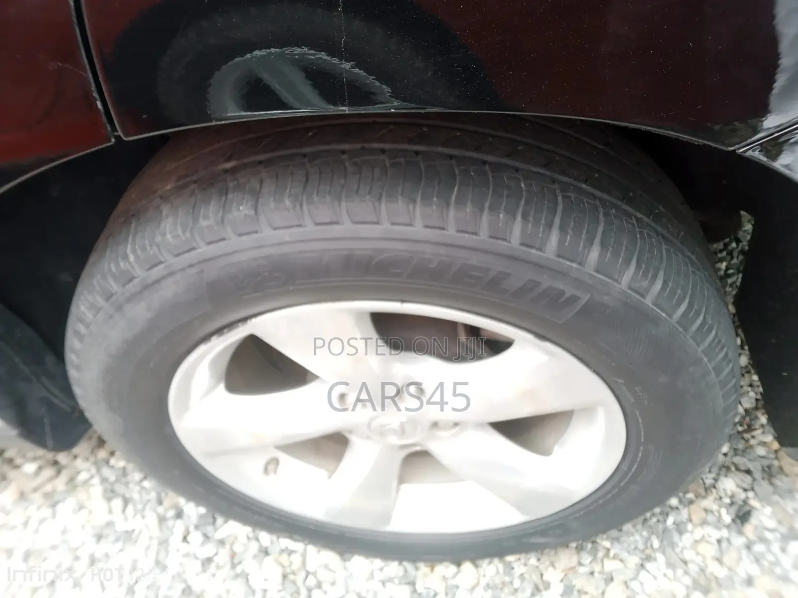 Lexus RX 2014 Black