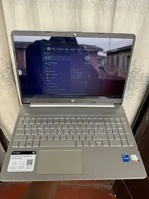 Laptop HP 15 12GB Intel Core i5 SSD 256GB