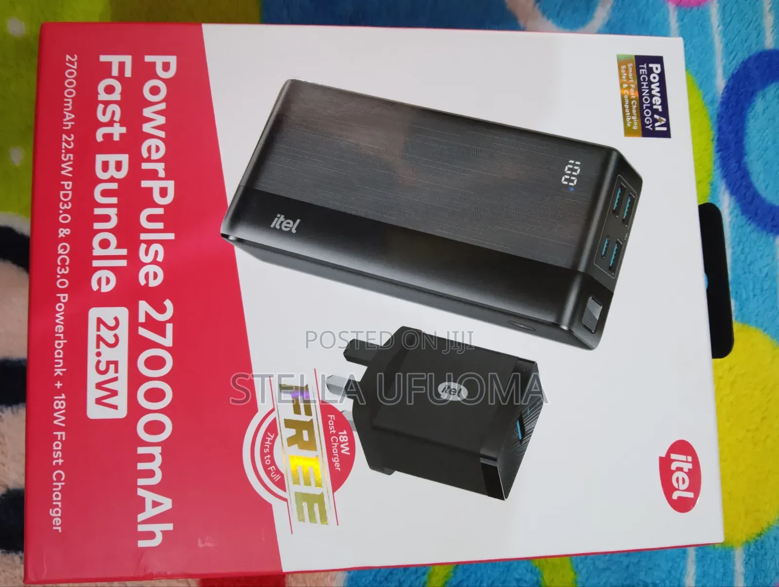 Power Bank