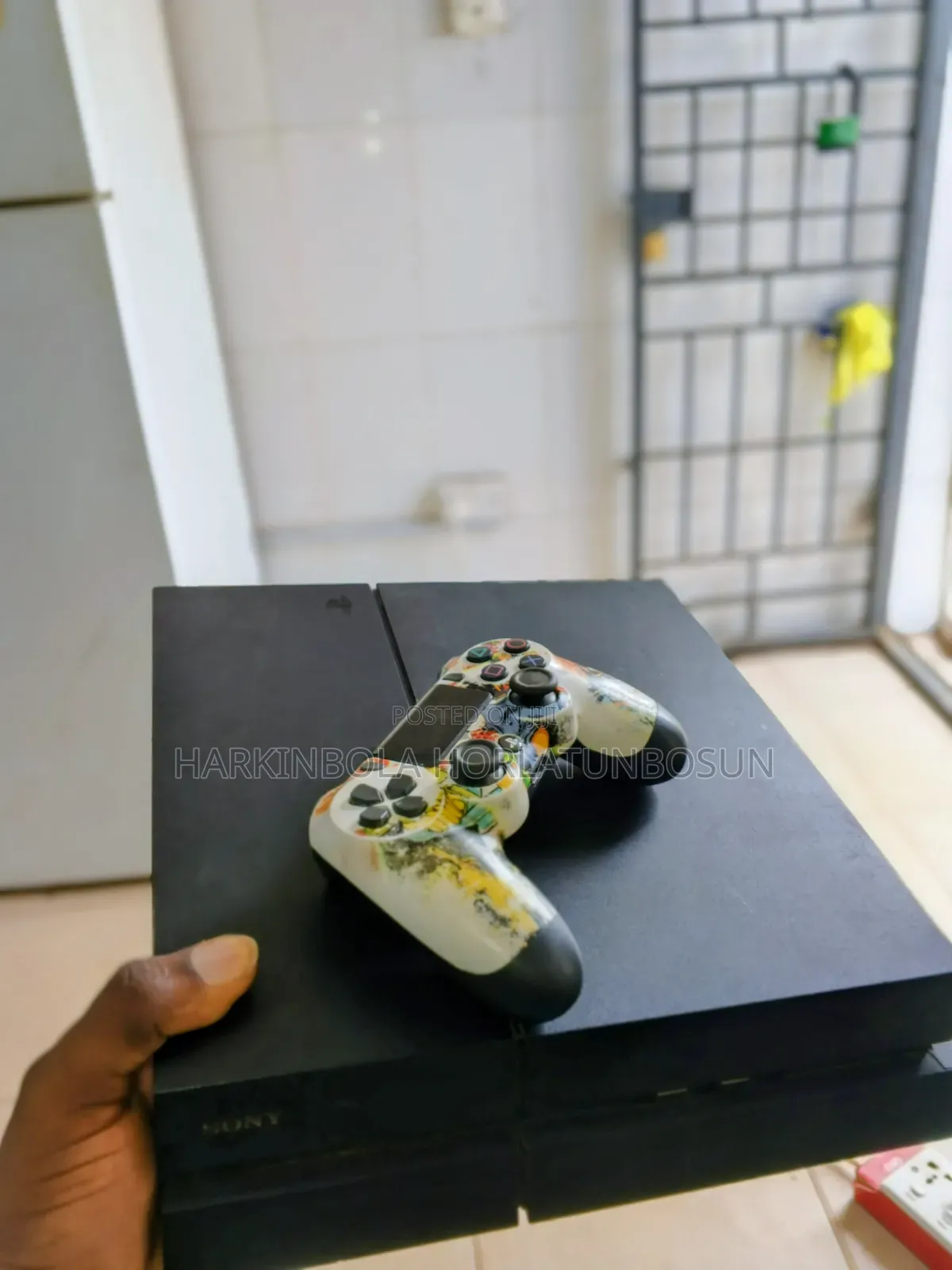 Ps4 Console