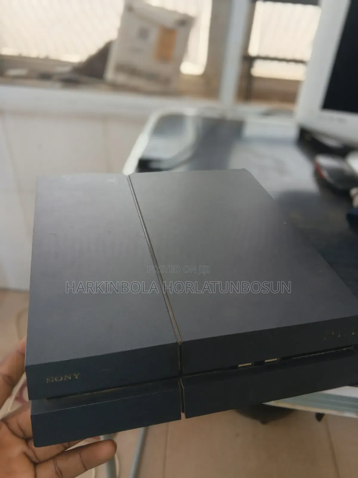 Ps4 Console