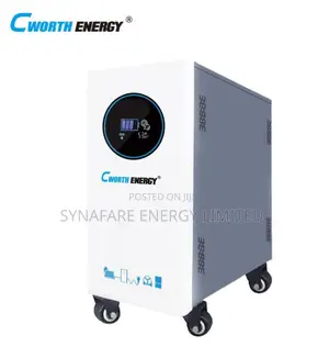 Cworth Energy 15kWh 51.2V Lithium Battery