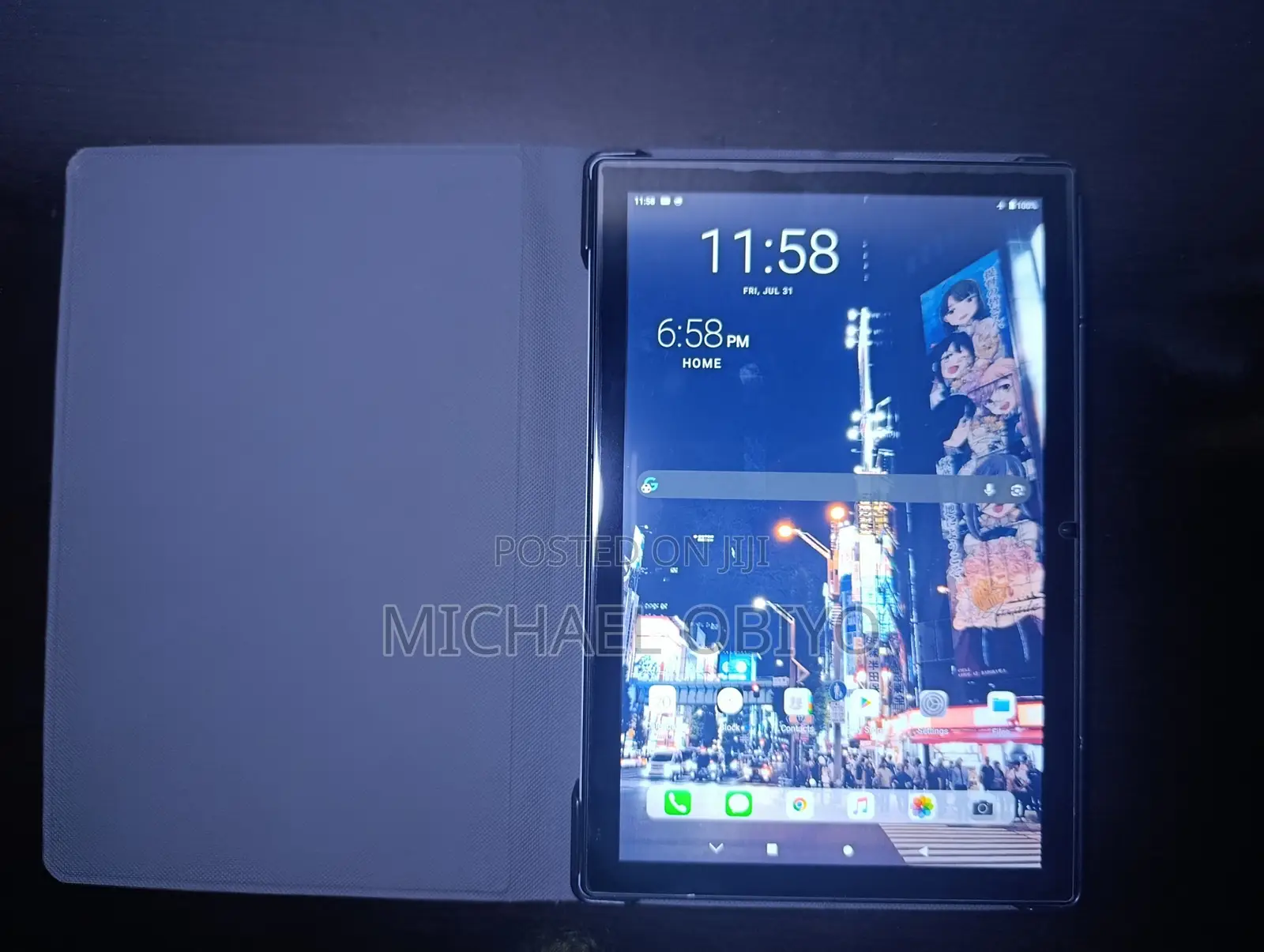 Realime Pad 55 Ultra Max 1 TB Gray