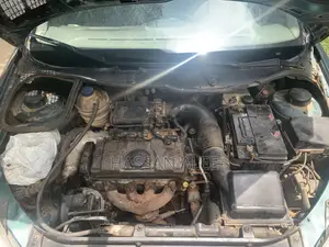 Peugeot 206 2005 Green