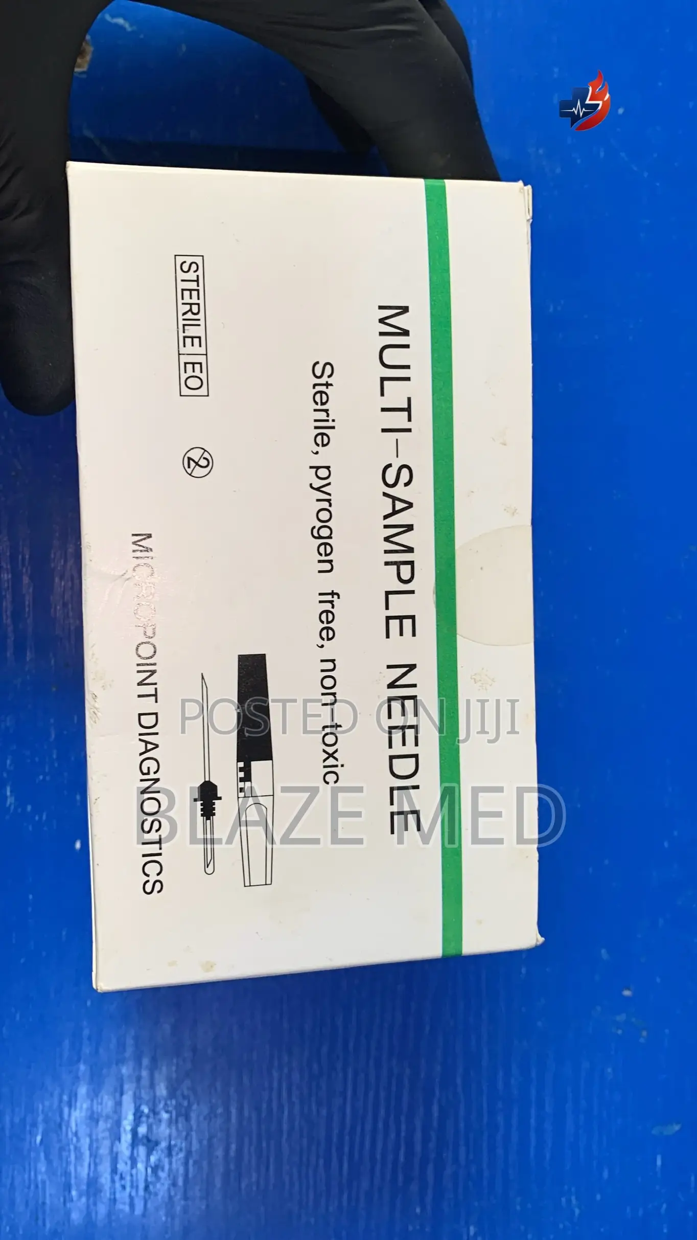 Vacutainer Needle