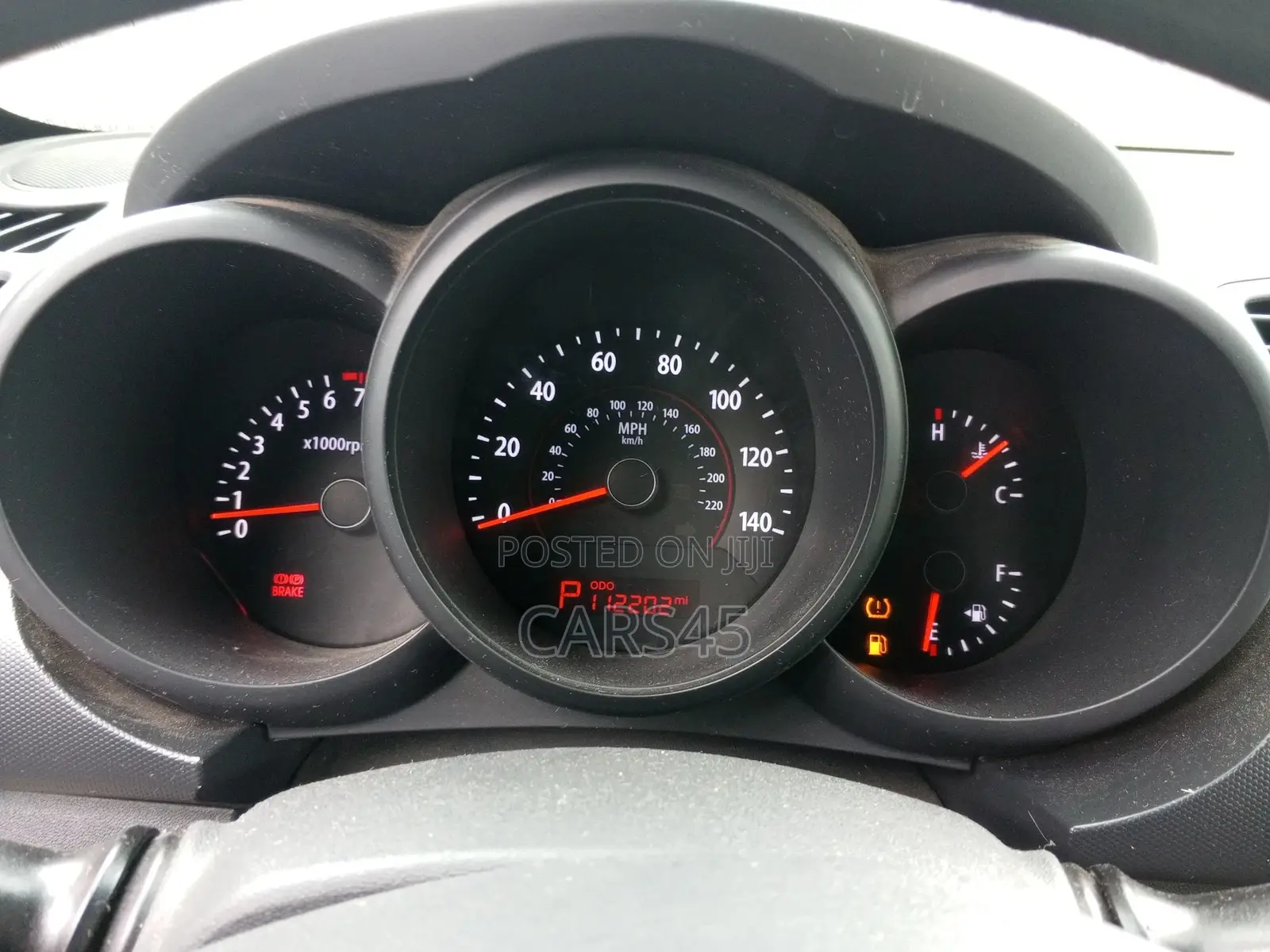Kia Soul 2010 Silver