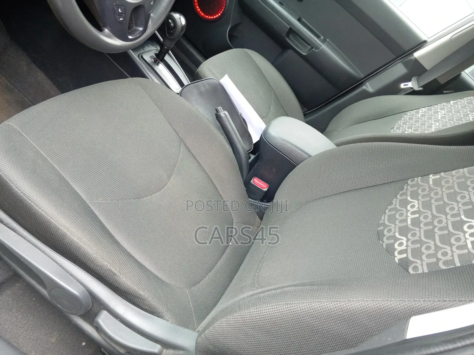 Kia Soul 2010 Silver