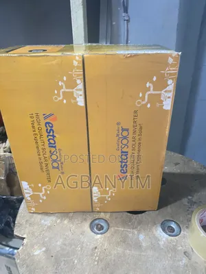 Restar Solar Inverter