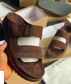 Original Quality Zara Pam’s Double Belt