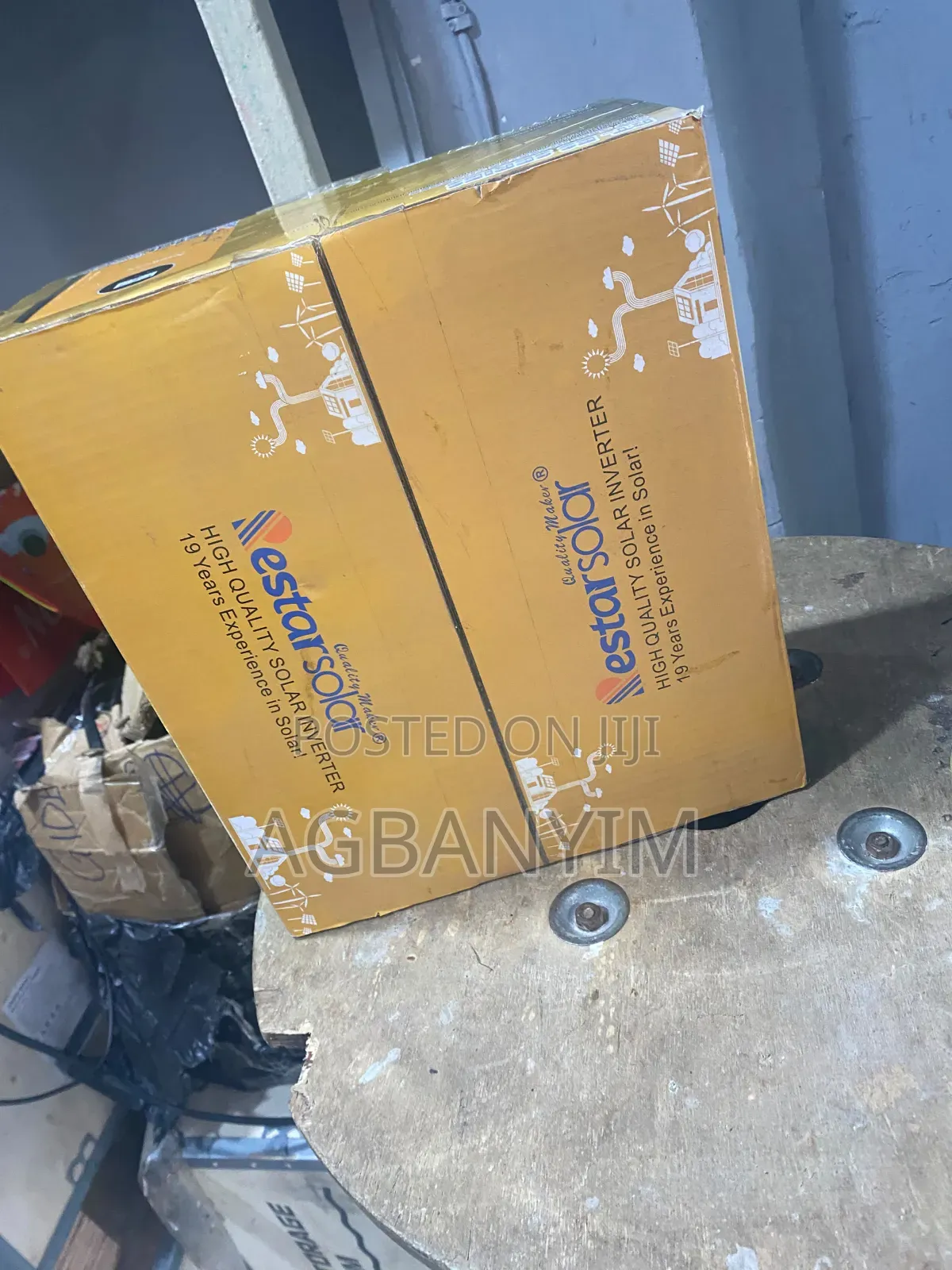 Restar Solar Inverter