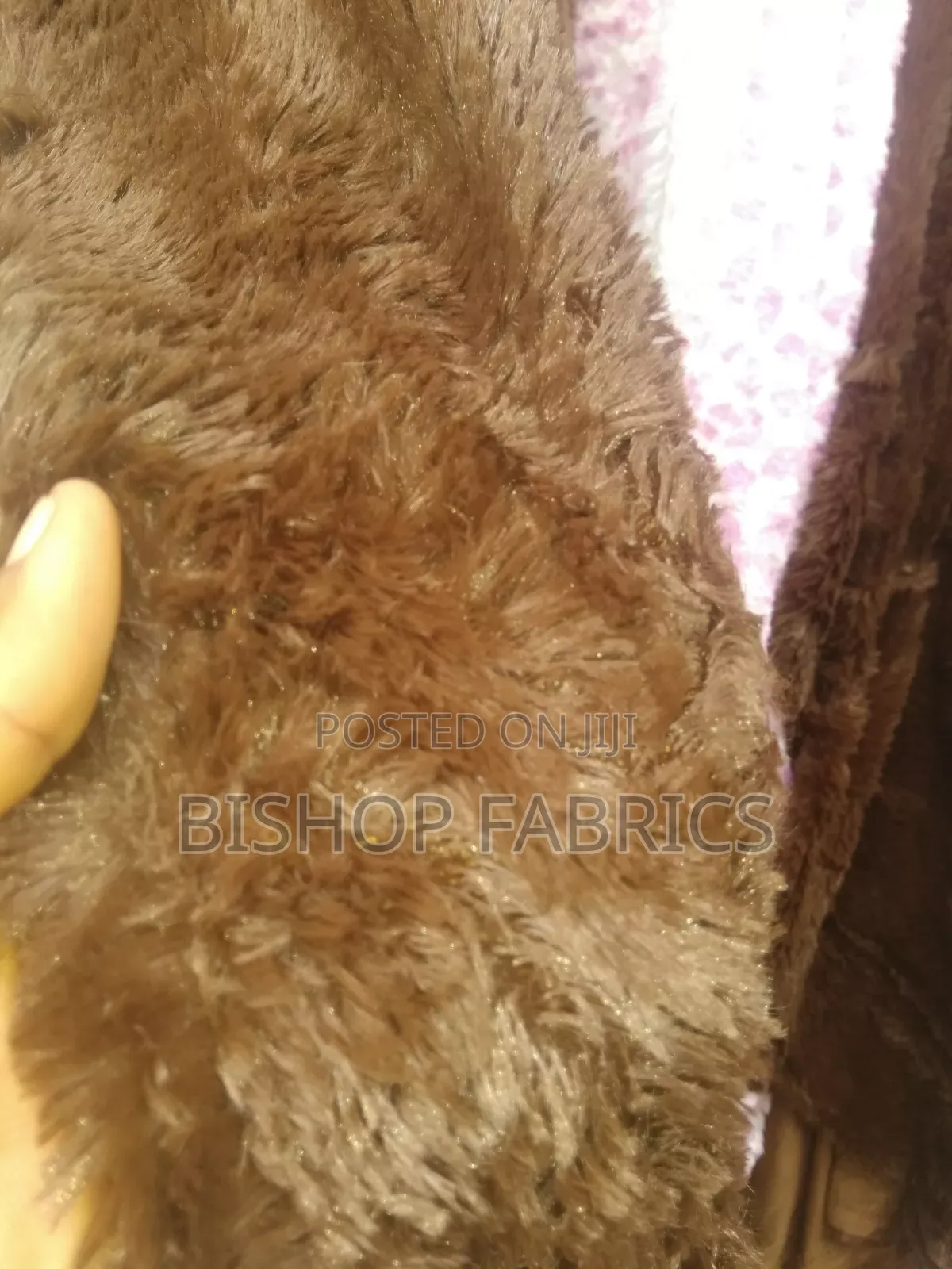 Hairy Fabric