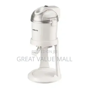 Sokany Frozen Fruits Ice Cream Maker