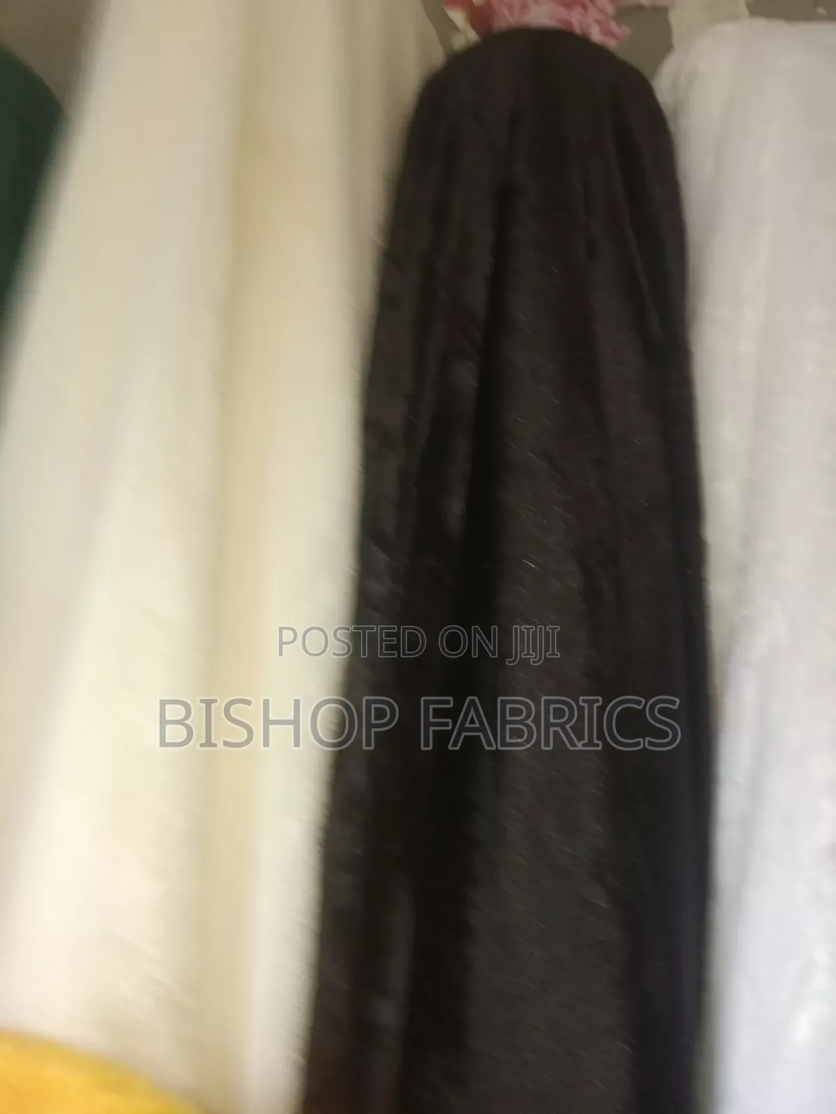Hairy Fabric