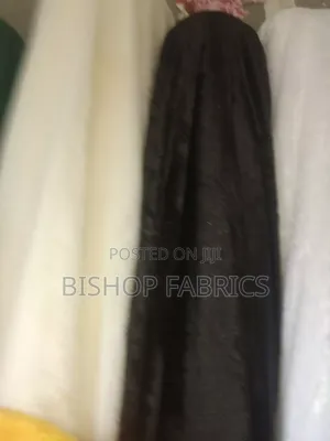 Hairy Fabric