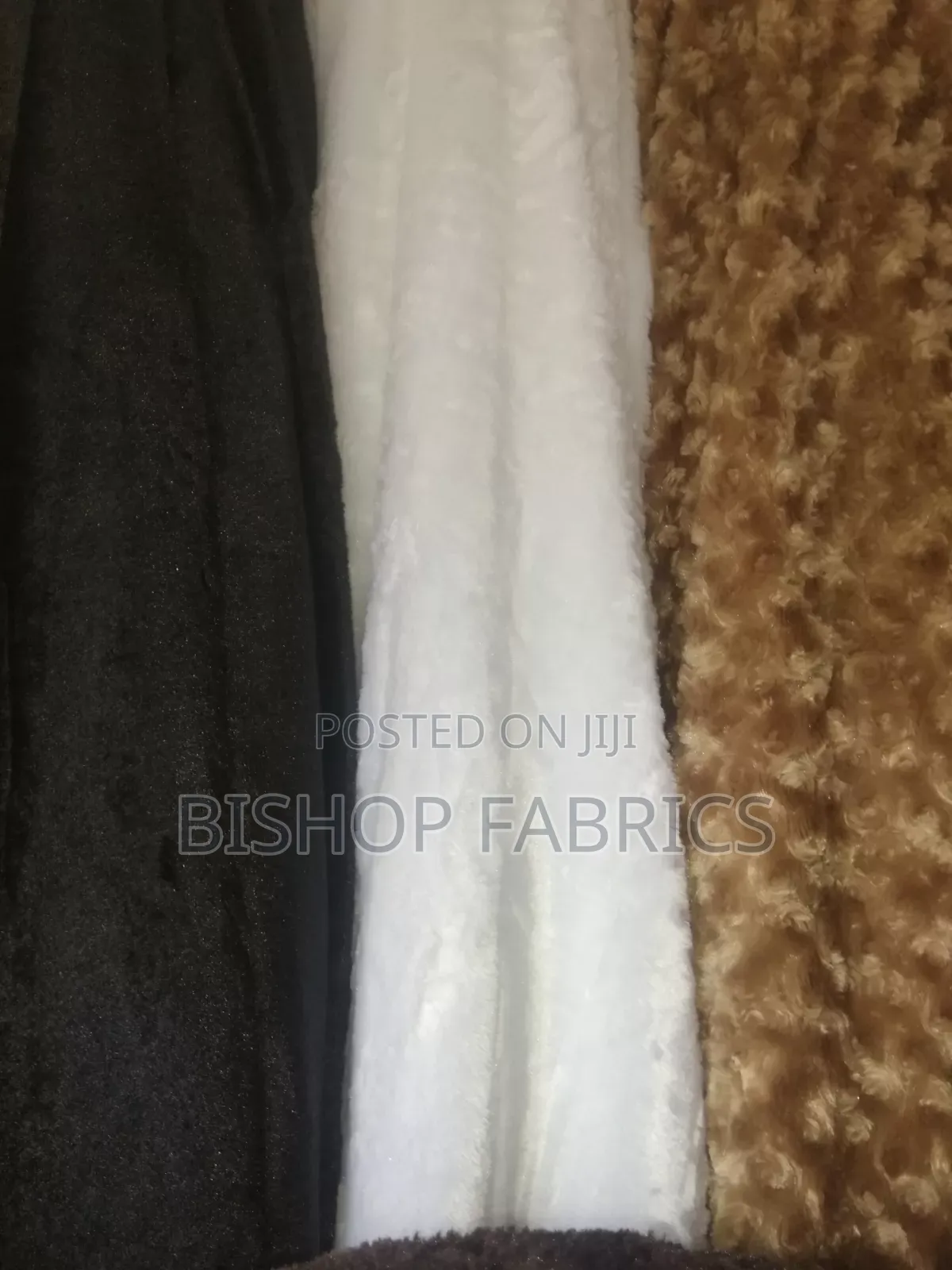 Hairy Fabric
