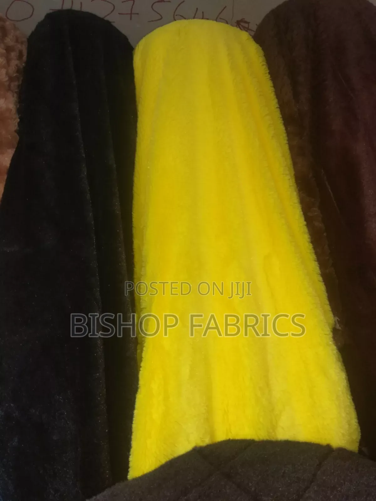 Hairy Fabric