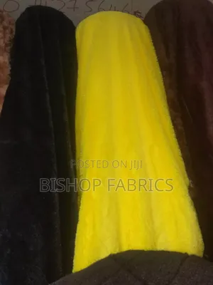 Hairy Fabric